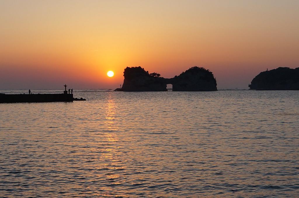 Shiraraso Grand Hotel Shirahama Exterior foto