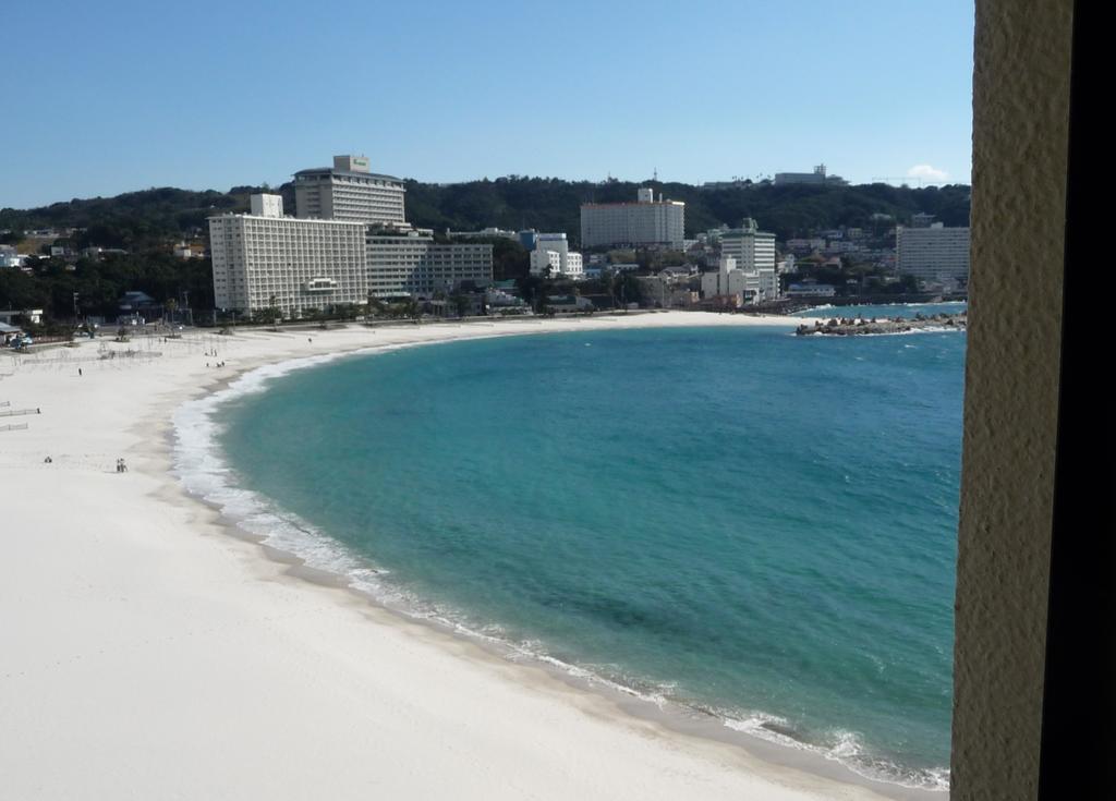 Shiraraso Grand Hotel Shirahama Exterior foto